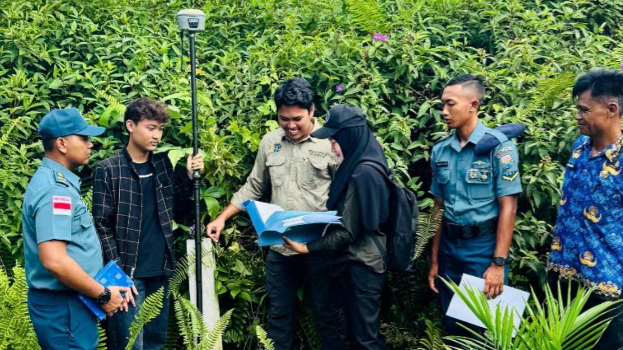 Petugas Ukur Perempuan di Daerah Terluar Indonesia: Hadir di Garis Depan dengan Pendekatan Inklusif